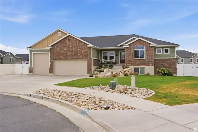 2611 W 1850 S, West Haven, UT 84401 - #1