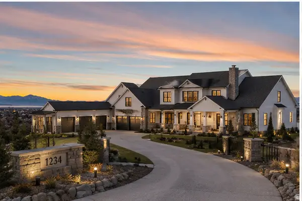 3851 W Mountaintop Cir, Cedar Hills, UT 84062