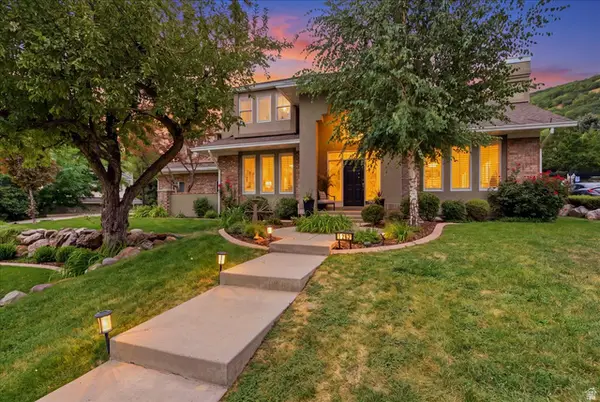 1963 S Maple Hollow Way E, Bountiful, UT 84010