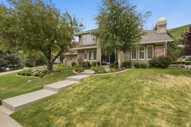 1963 S Maple Hollow Way E, Bountiful, UT 84010 - #3