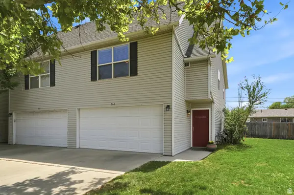 563 W Fine Dr, Salt Lake City, UT 84115