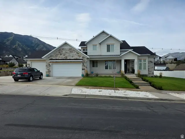 486 E Selman Dr, Salem, UT 84653 - #1
