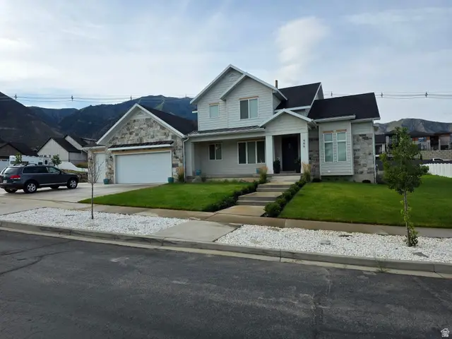 486 E Selman Dr, Salem, UT 84653 - #3