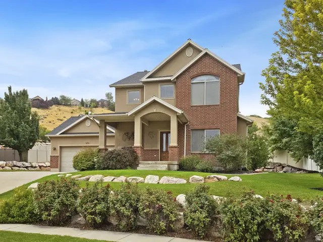573 Canyon View Cir, North Salt Lake, UT 84054 - #2