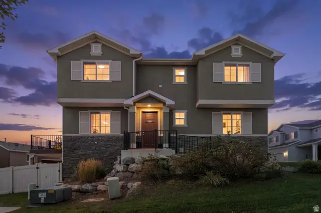 281 W Willow Dr, Saratoga Springs, UT 84045 - #1