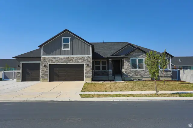 127 E Craner Peak Dr, Eagle Mountain, UT 84005 - #1