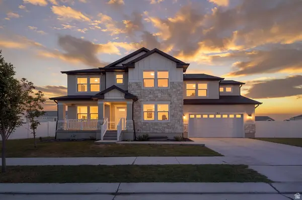 192 E Dry Mountain Rd, Eagle Mountain, UT 84005