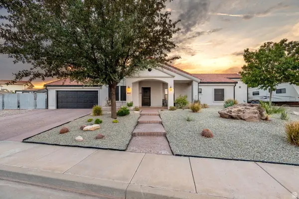 621 N Palm Cir, Washington, UT 84780