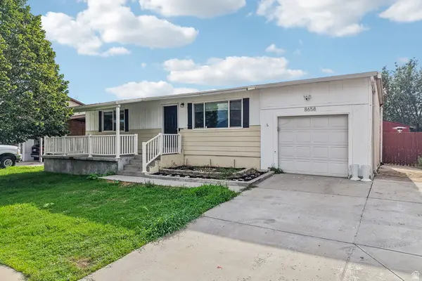 8658 S 3780 W, West Jordan, UT 84088