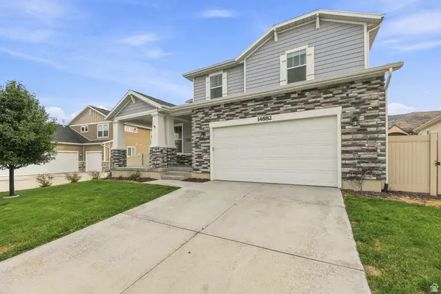 14882 S Lower Bend Rd, Draper, UT 84020 - #2