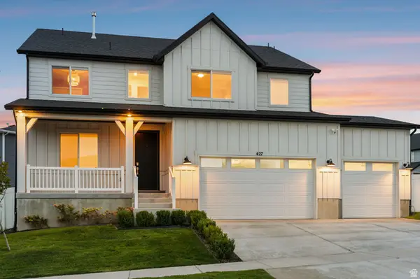 427 W Peppergrass Way N, Saratoga Springs, UT 84045