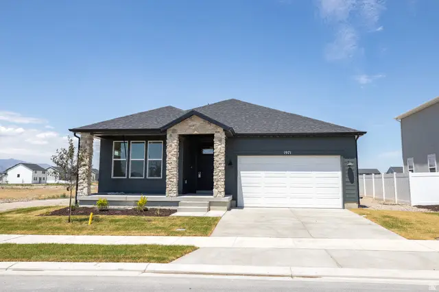 1971 E Harlequin Avenue Lot #4231, Eagle Mountain, UT 84005 - #1
