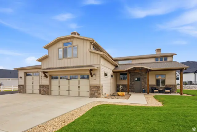 560 Aspen Rd, Francis, UT 84036 - #3