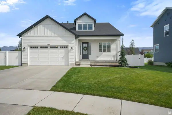 1007 E 1630 S, Heber City, UT 84032