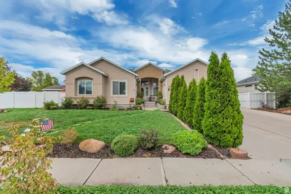 5326 W Mountain Vista Dr, West Jordan, UT 84081