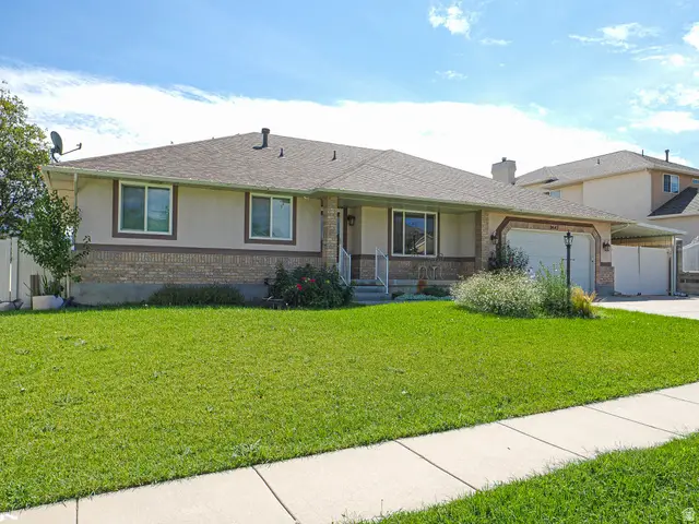 9643 S 1630 W, South Jordan, UT 84095 - #2
