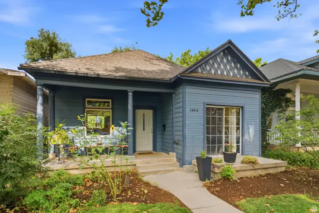 1466 S 400 E, Salt Lake City, UT 84115 - #2
