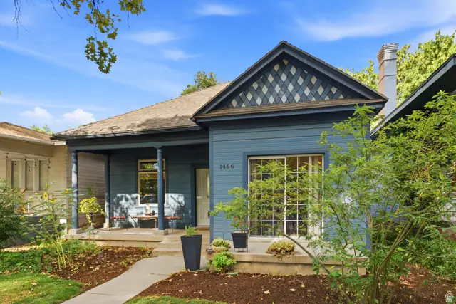 1466 S 400 E, Salt Lake City, UT 84115 - #3