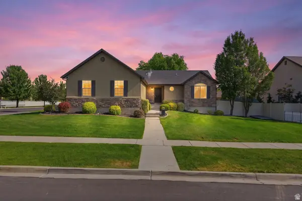 388 W Mcallister Ln, Saratoga Springs, UT 84045