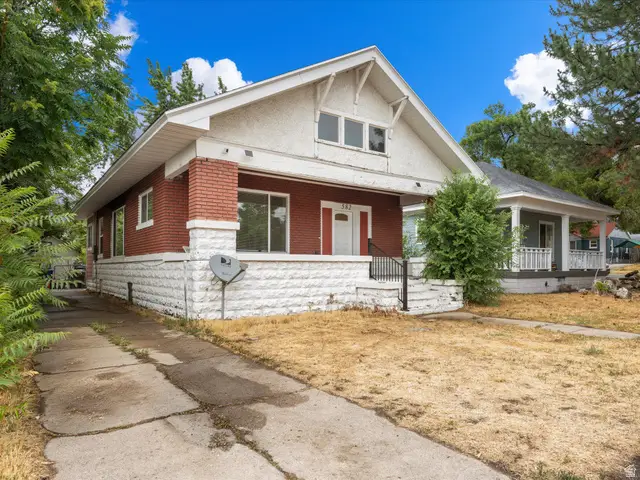 582 E 29th St, Ogden, UT 84403 - #1