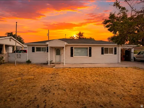 4796 W 4805 S, Salt Lake City, UT 84118