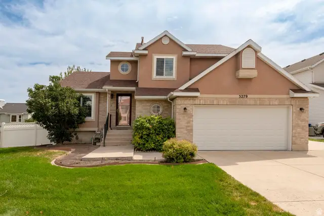 5279 S Chalk Mark Cir W, Taylorsville, UT 84129 - #1