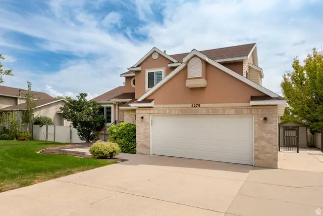 5279 S Chalk Mark Cir W, Taylorsville, UT 84129 - #3