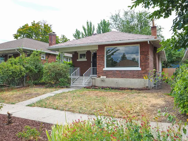 536 E Redondo Ave S, Salt Lake City, UT 84105 - #1