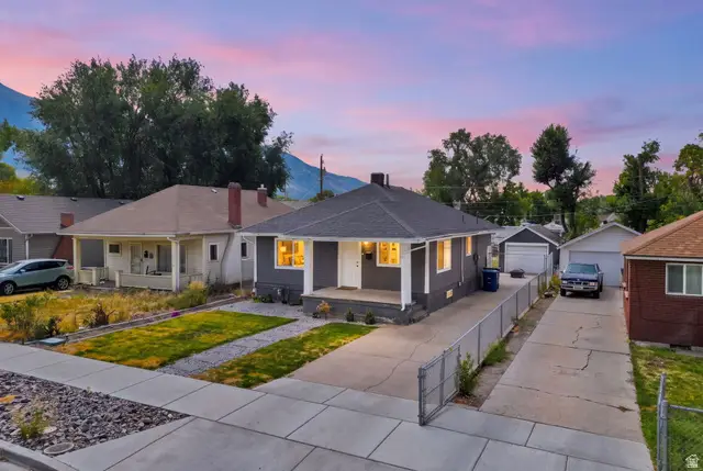 929 E 20th St, Ogden, UT 84401 - #2