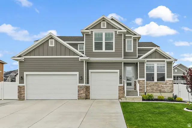 2913 S Puddle Ln, Saratoga Springs, UT 84045 - #1