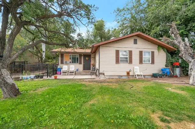 4925 W 4100 S, West Valley City, UT 84120 - #1