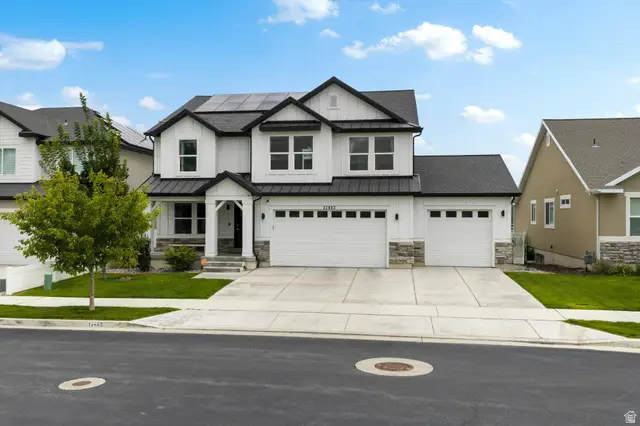 12483 S Desert Mesa Dr #851, Herriman, UT 84096 - #1