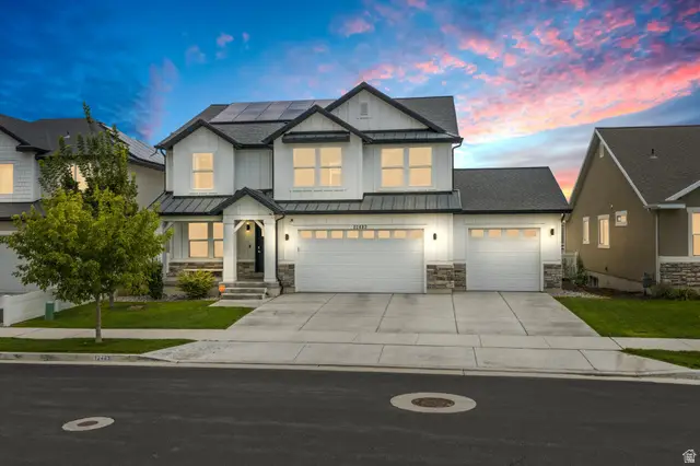 12483 S Desert Mesa Dr #851, Herriman, UT 84096 - #2
