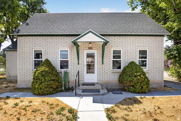 153 W 100 S, Gunnison, UT 84634