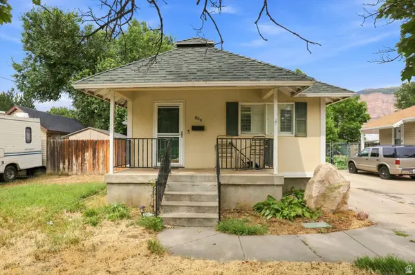804 E Canyon Rd S, Ogden, UT 84401