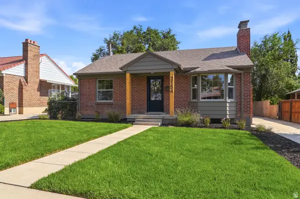 2154 E Bryan Ave S, Salt Lake City, UT 84108