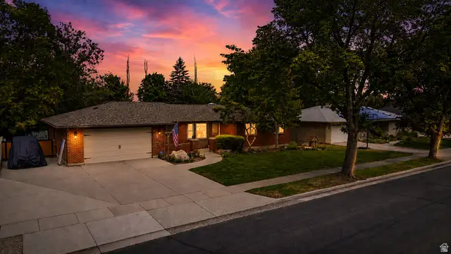 479 E Evesham Dr, Murray, UT 84107 - #1