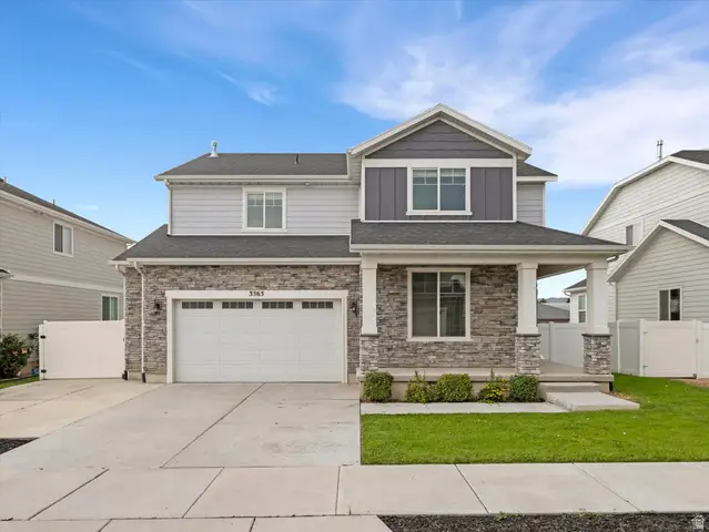 3565 W Alta Loma Ln, South Jordan, UT 84095 - #1