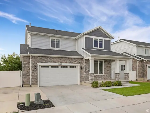 3565 W Alta Loma Ln, South Jordan, UT 84095 - #2