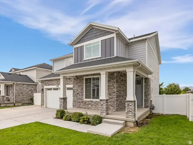 3565 W Alta Loma Ln, South Jordan, UT 84095 - #3