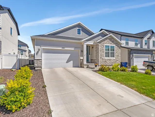 6342 W Elk Refuge Way, Herriman, UT 84096 - #1