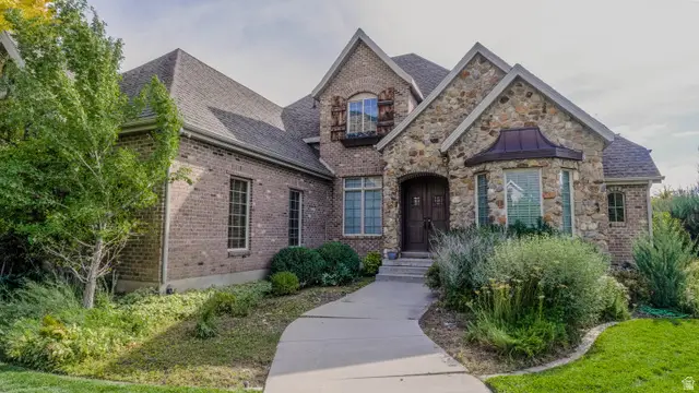 880 Ridge Ln S, Alpine, UT 84004 - #2