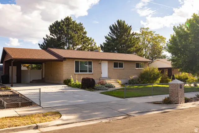 3096 W 4745 S, Taylorsville, UT 84129 - #3