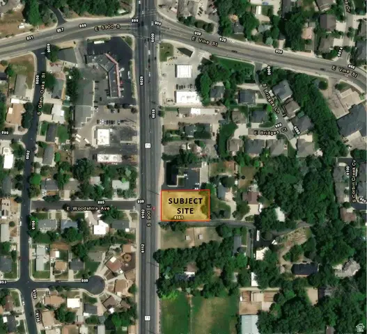 6109 S 900 E, Murray, UT 84121