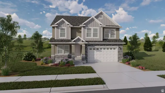 831 N Boseman Way #708, Saratoga Springs, UT 84045 - #1
