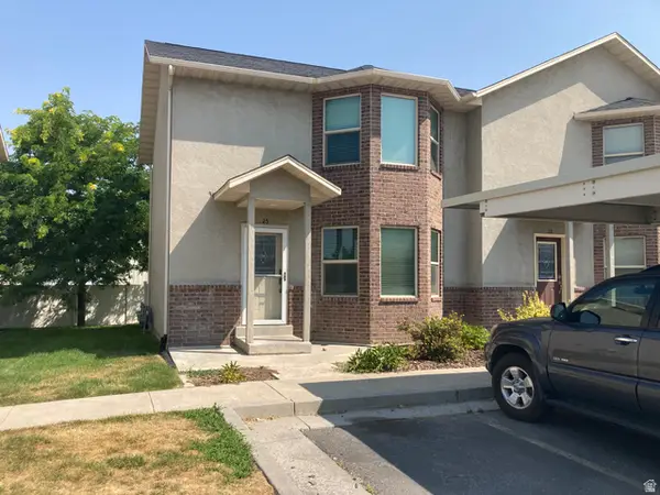 101 E 630 N #25, Smithfield, UT 84335