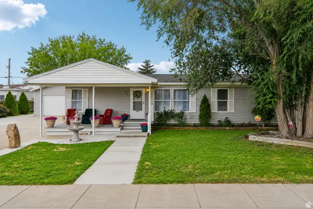 459 W Richard St, Grantsville, UT 84029 - #2