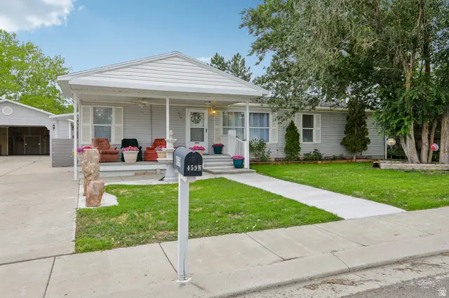 459 W Richard St, Grantsville, UT 84029 - #3