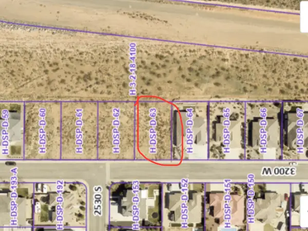 2543 S 3200 W #63, Hurricane, UT 84737
