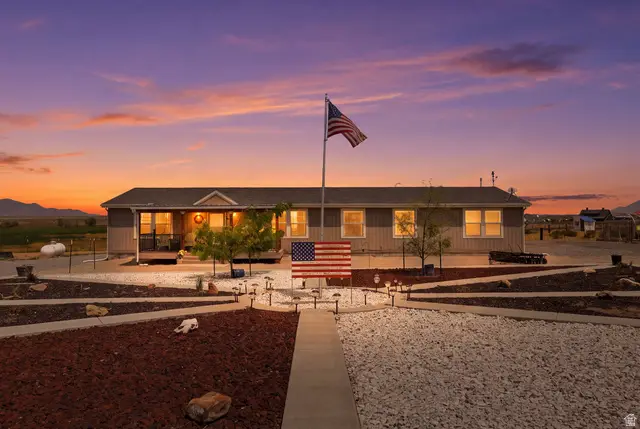 1318 Old Lincoln Hwy, Grantsville, UT 84029 - #1